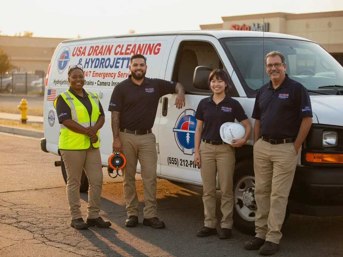 Drain Cleaning company in La Crosse, VA
